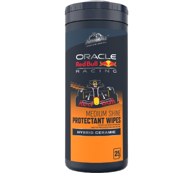 ARMOR ALL RedBull Racing Tiefenpflegertücher 25 Stück