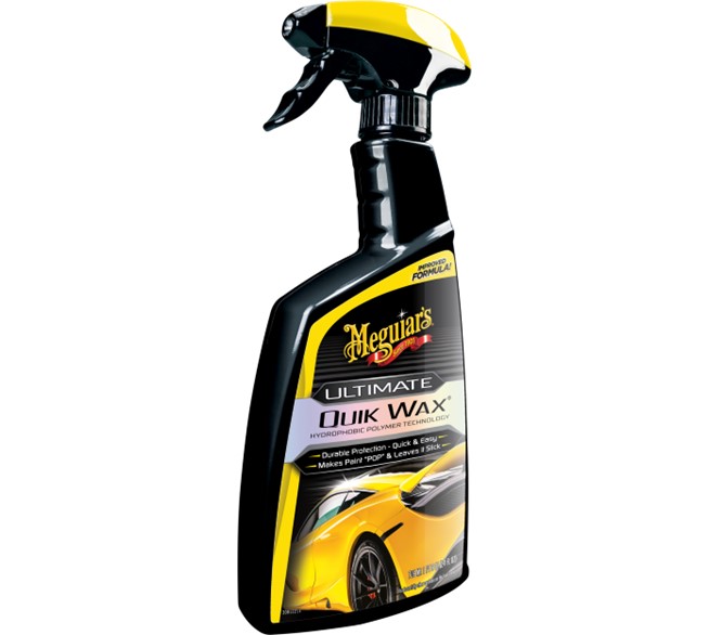 MEGUIARS Ultimate Quick Wax 473 ml