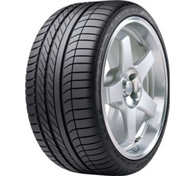 GOODYEAR EAGLE F1 (ASYMMETRIC) SUV 4X4 *RSC 245/50 R19 105W XL RUNFLAT ...
