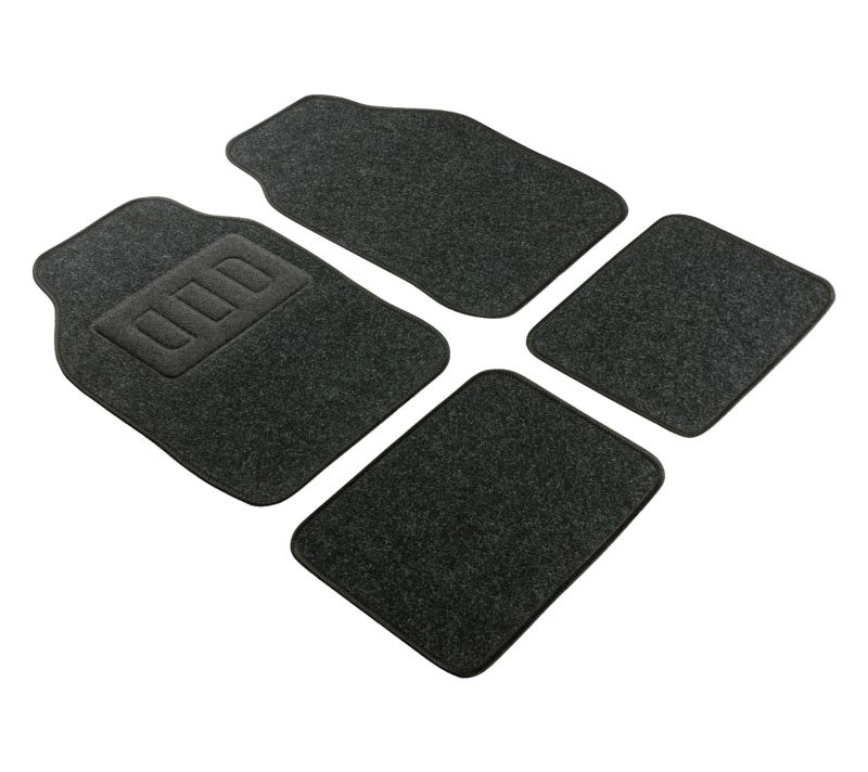 HABNI Sicherheitsgurt Adapter 4-teilig - Edelstahl Auto Zubehör Innenraum