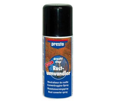 Rosto Rosto Rostumwandler Spray 400 ml Spraydose Rostentferner (1-St. 400ml
