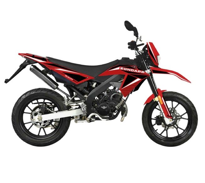 50 Ccm Moped